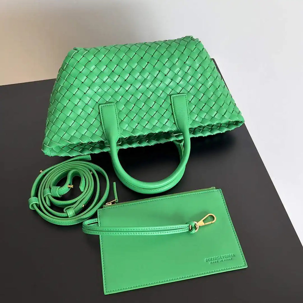 Bottega Veneta BV 709464V1OW18425 Mini Cabat Bag BV80013