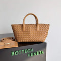 Bottega Veneta BV 709464V1OW18425 Mini Cabat Bag BV80015