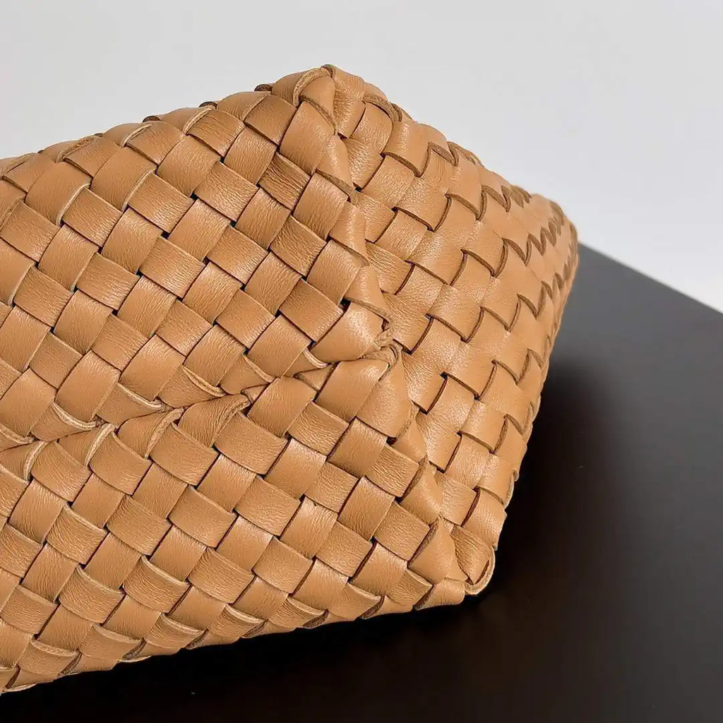 Bottega Veneta BV 709464V1OW18425 Mini Cabat Bag BV80015