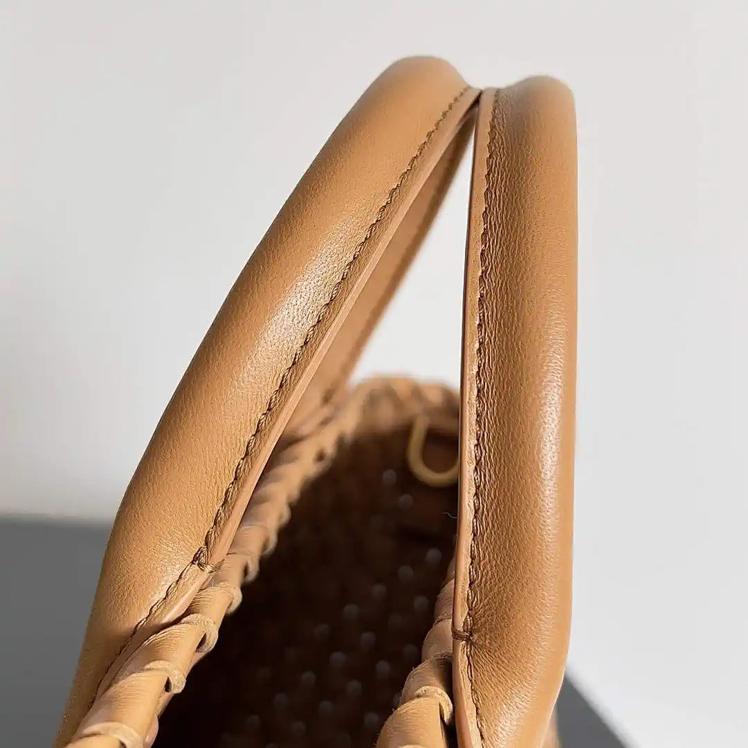 Bottega Veneta BV 709464V1OW18425 Mini Cabat Bag BV80015