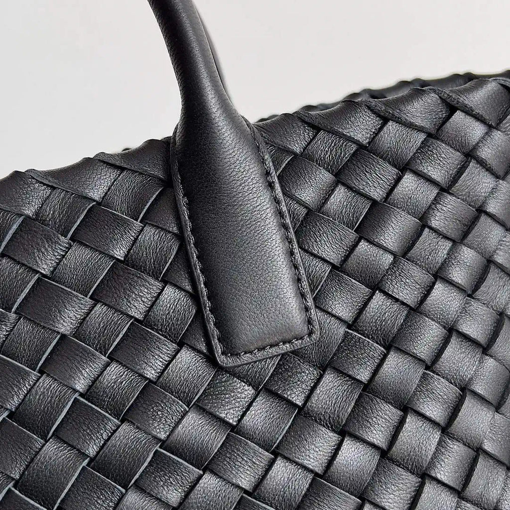 Bottega Veneta BV 709464V1OW18425 Mini Cabat Bag BV80016