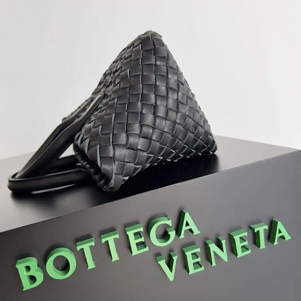 Bottega Veneta BV 709464V1OW18425 Mini Cabat Bag BV80016