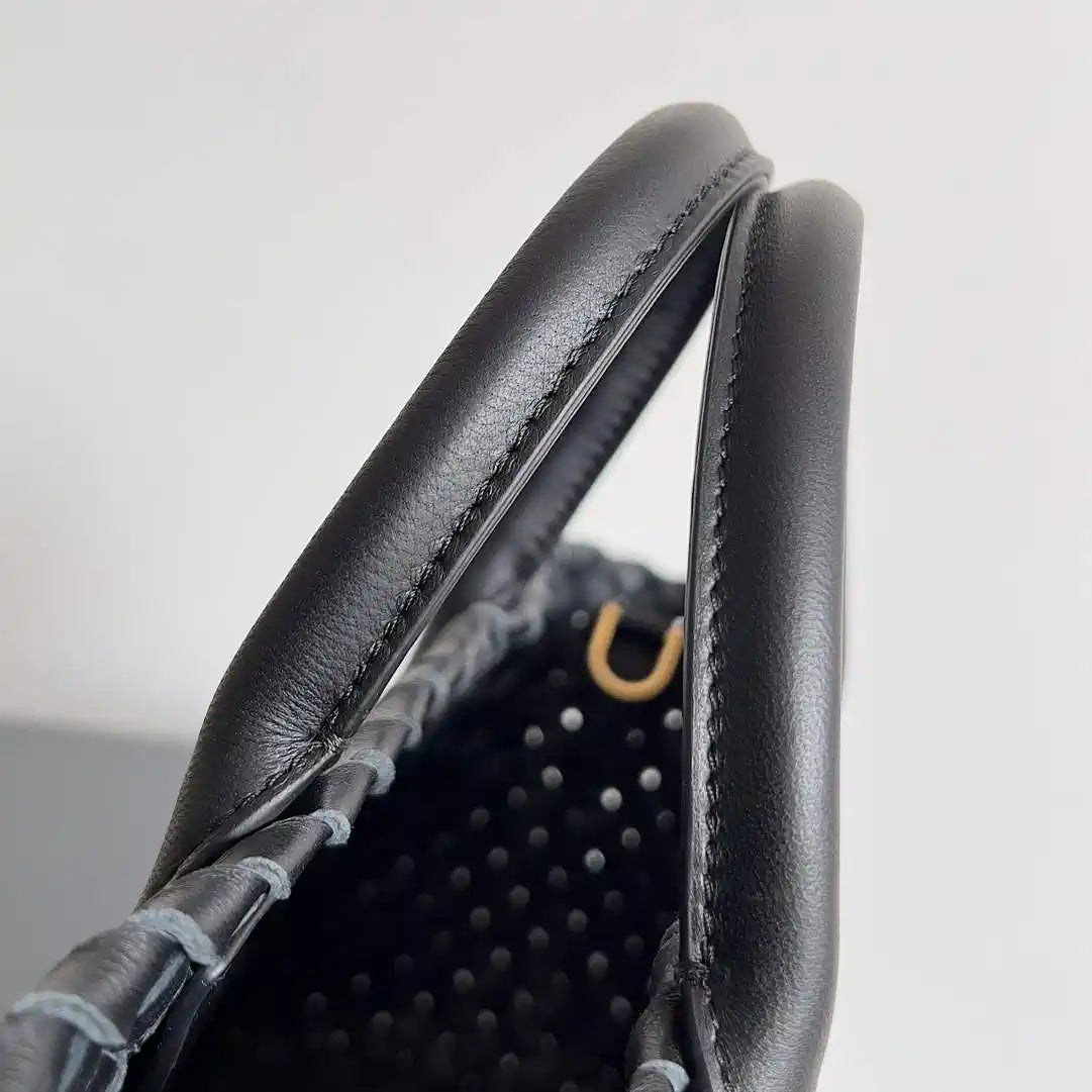 Bottega Veneta BV 709464V1OW18425 Mini Cabat Bag BV80016