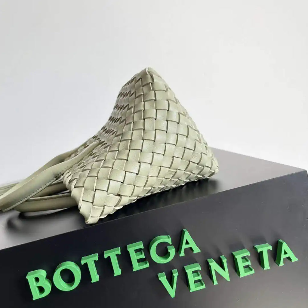 Bottega Veneta BV 709464V1OW18425 Mini Cabat Bag BV80017