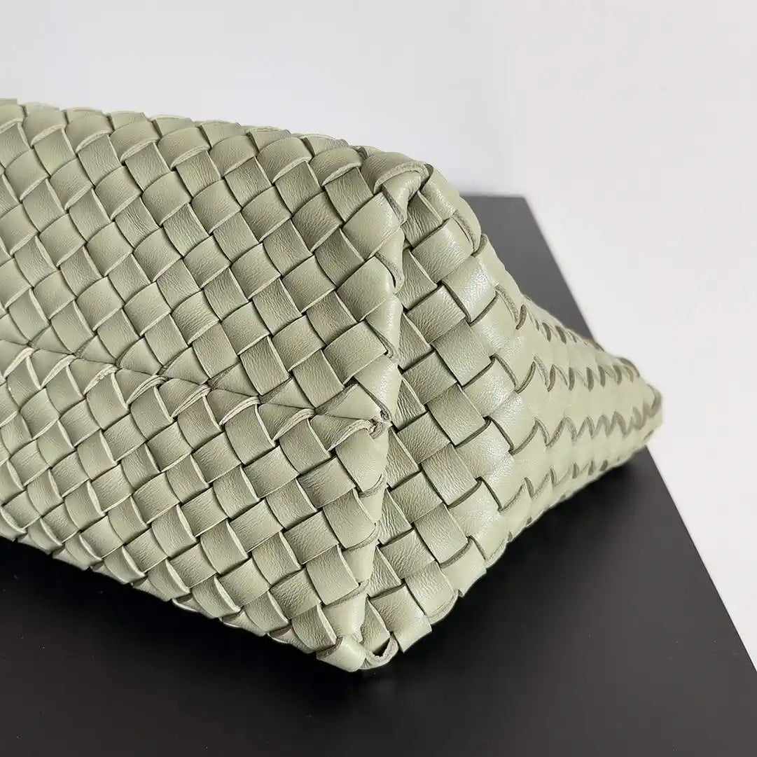 Bottega Veneta BV 709464V1OW18425 Mini Cabat Bag BV80017
