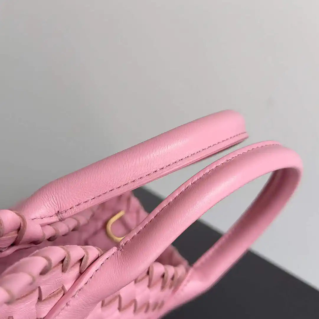Bottega Veneta BV 709464V1OW18425 Mini Cabat Bag BV80018