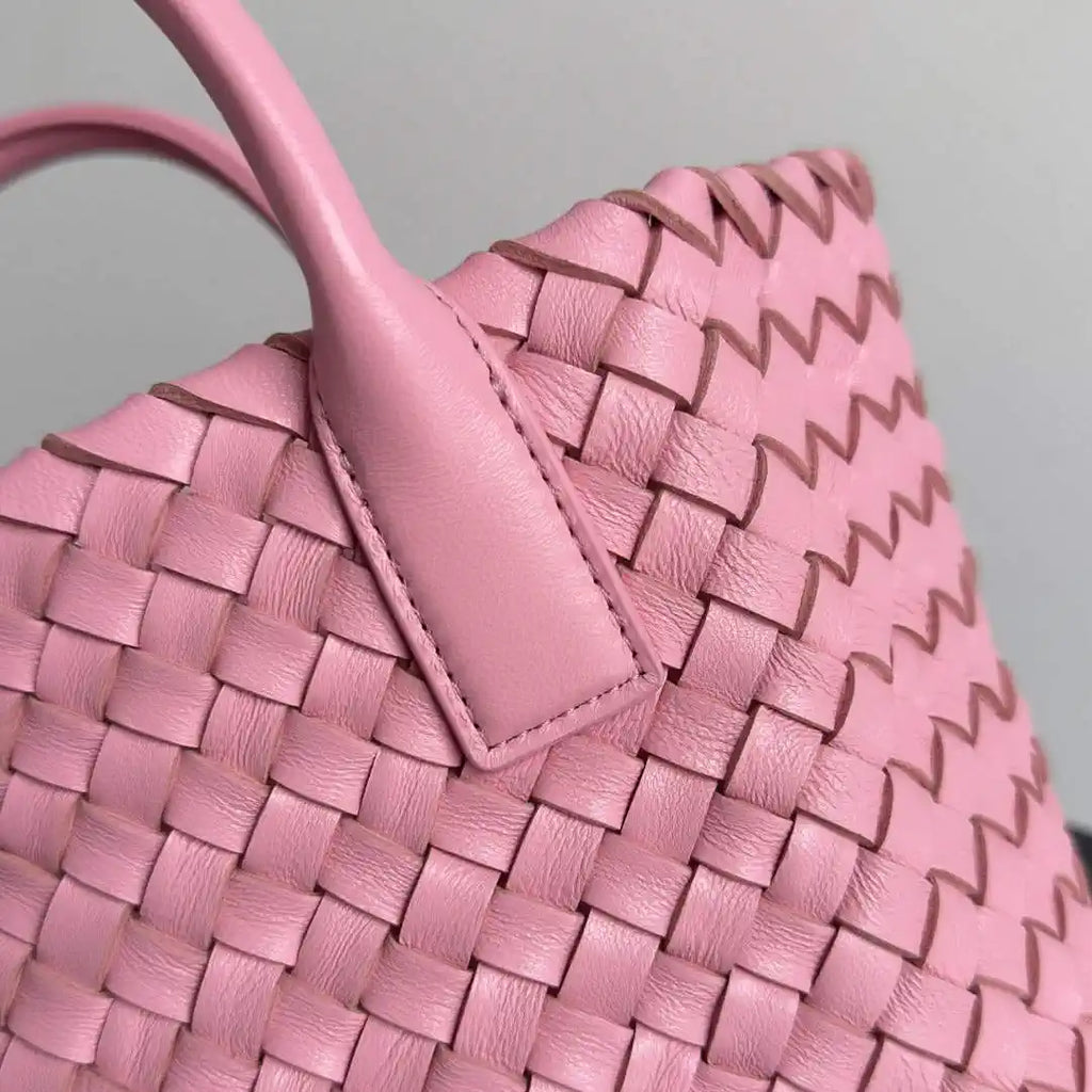 Bottega Veneta BV 709464V1OW18425 Mini Cabat Bag BV80018