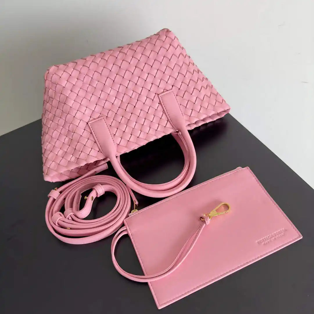 Bottega Veneta BV 709464V1OW18425 Mini Cabat Bag BV80018