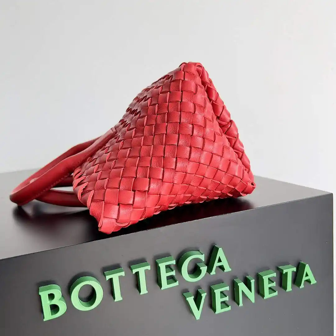 Bottega Veneta BV 709464V1OW18425 Mini Cabat Bag BV80019