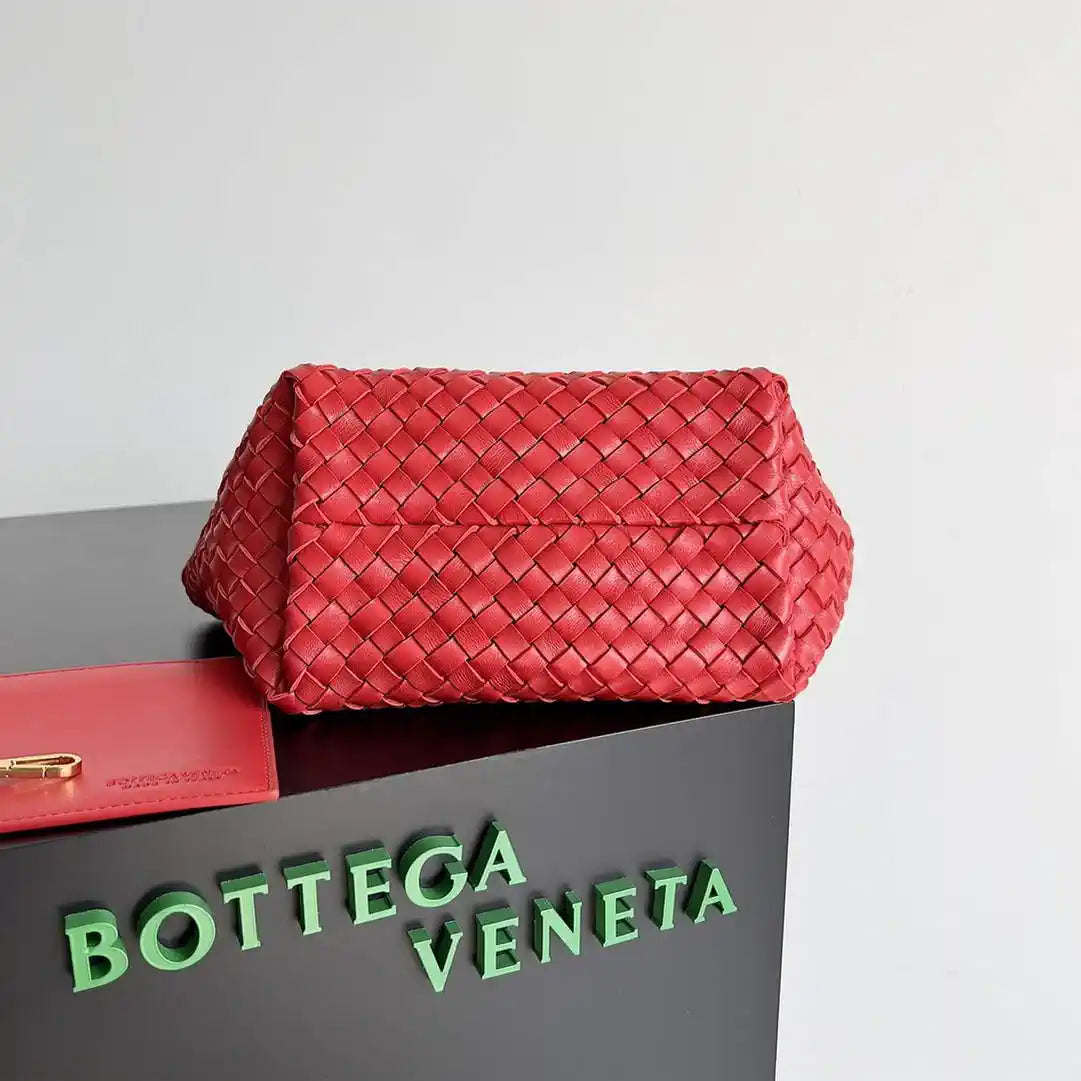 Bottega Veneta BV 709464V1OW18425 Mini Cabat Bag BV80019