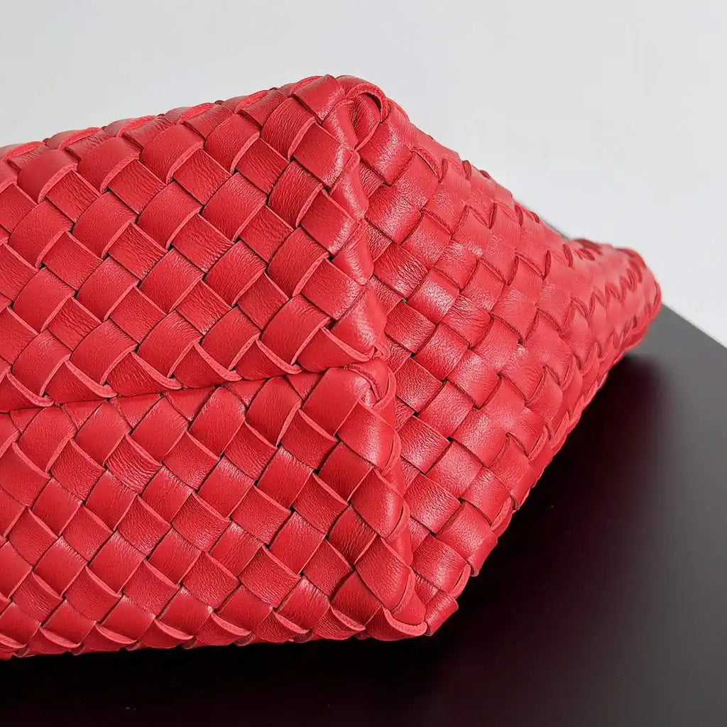 Bottega Veneta BV 709464V1OW18425 Mini Cabat Bag BV80019