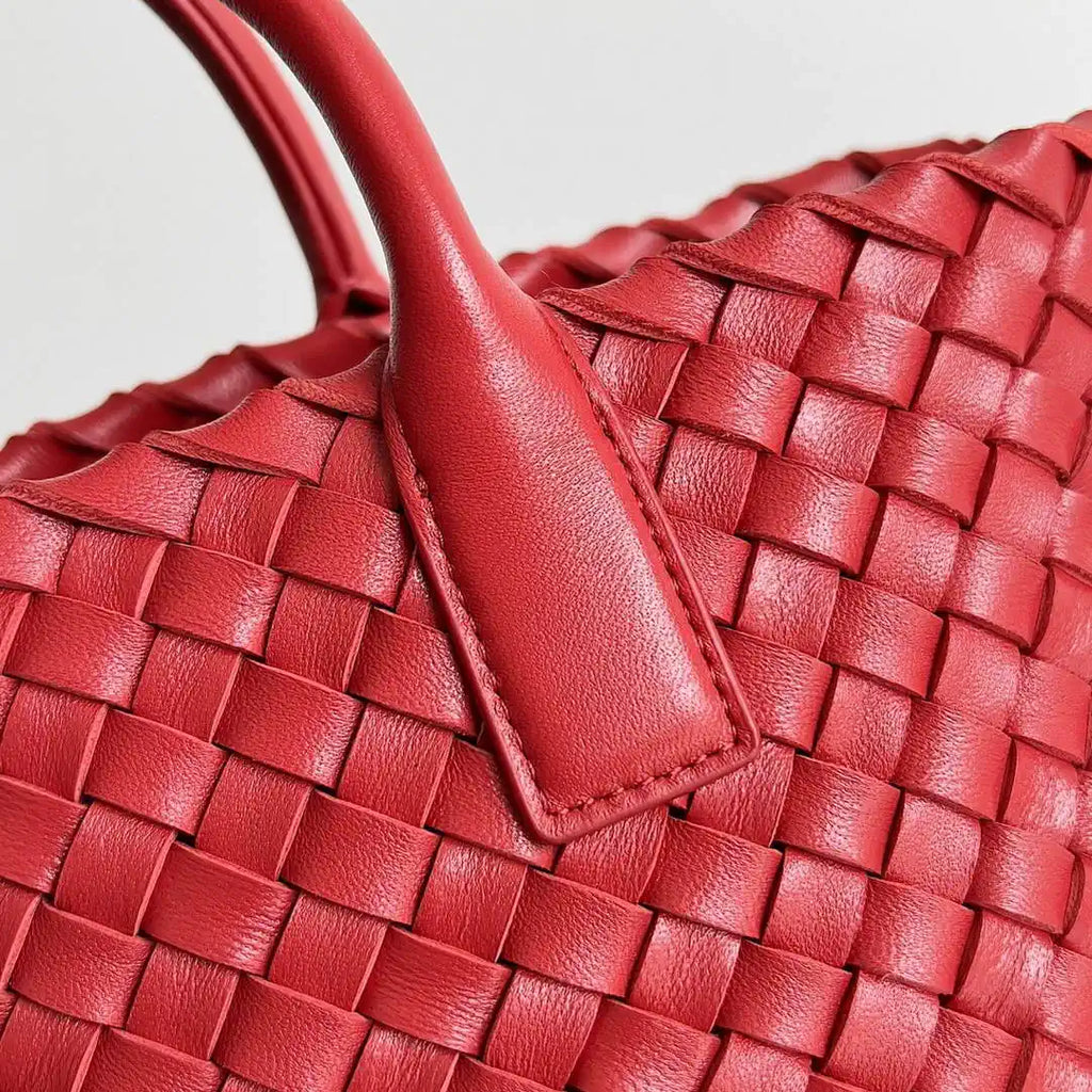 Bottega Veneta BV 709464V1OW18425 Mini Cabat Bag BV80019