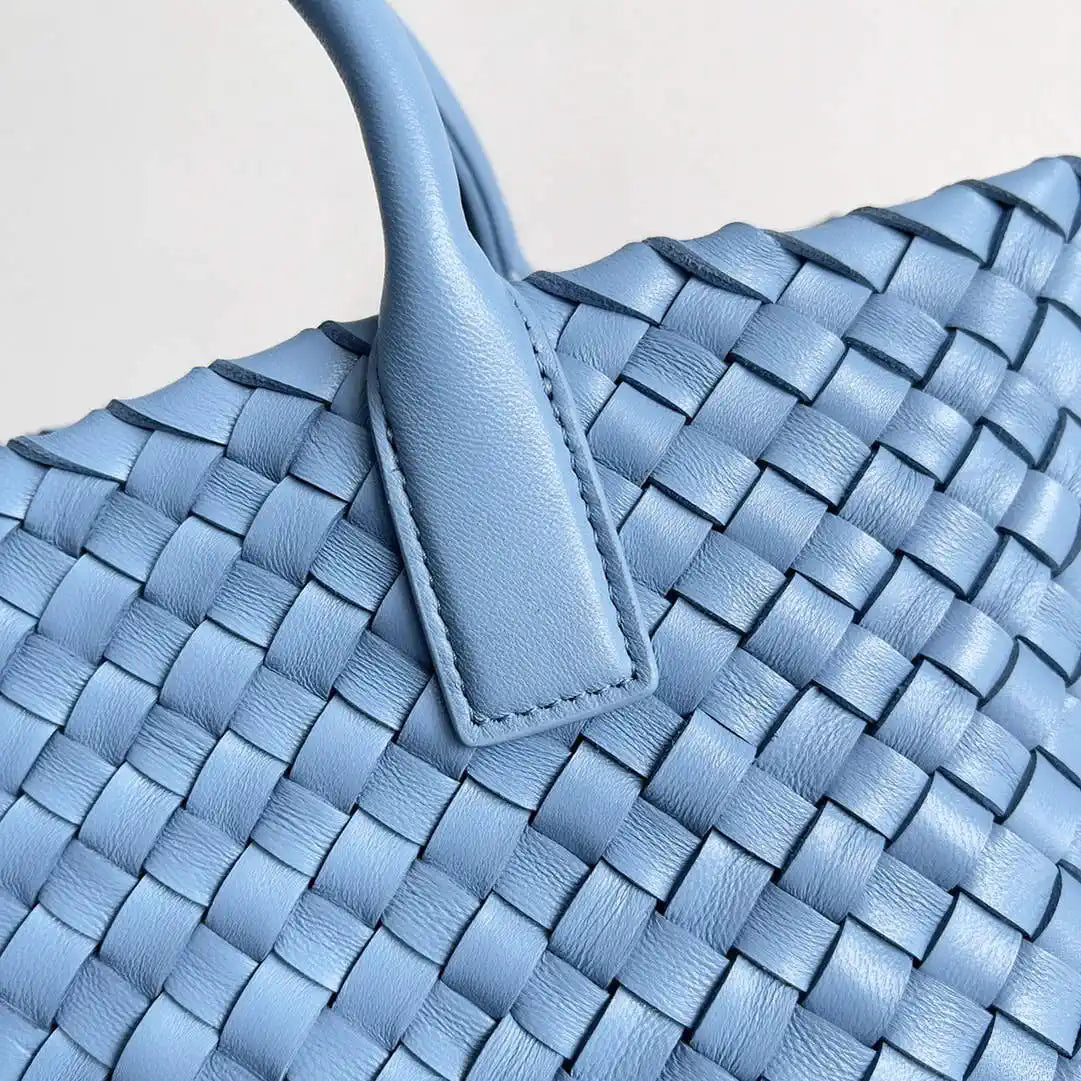 Bottega Veneta BV 709464V1OW18425 Mini Cabat Bag BV80020