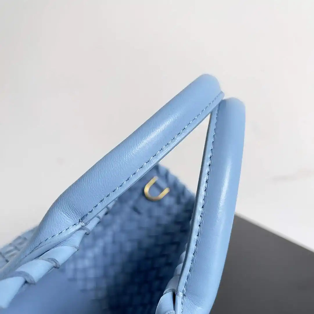 Bottega Veneta BV 709464V1OW18425 Mini Cabat Bag BV80020