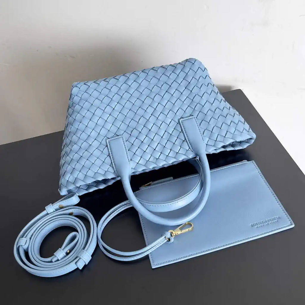 Bottega Veneta BV 709464V1OW18425 Mini Cabat Bag BV80020