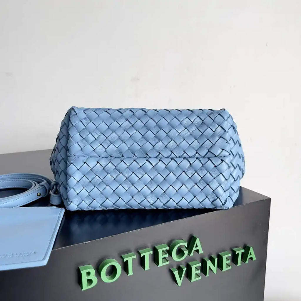 Bottega Veneta BV 709464V1OW18425 Mini Cabat Bag BV80020