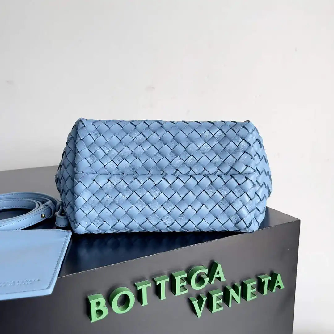 Bottega Veneta BV 709464V1OW18425 Mini Cabat Bag BV80020