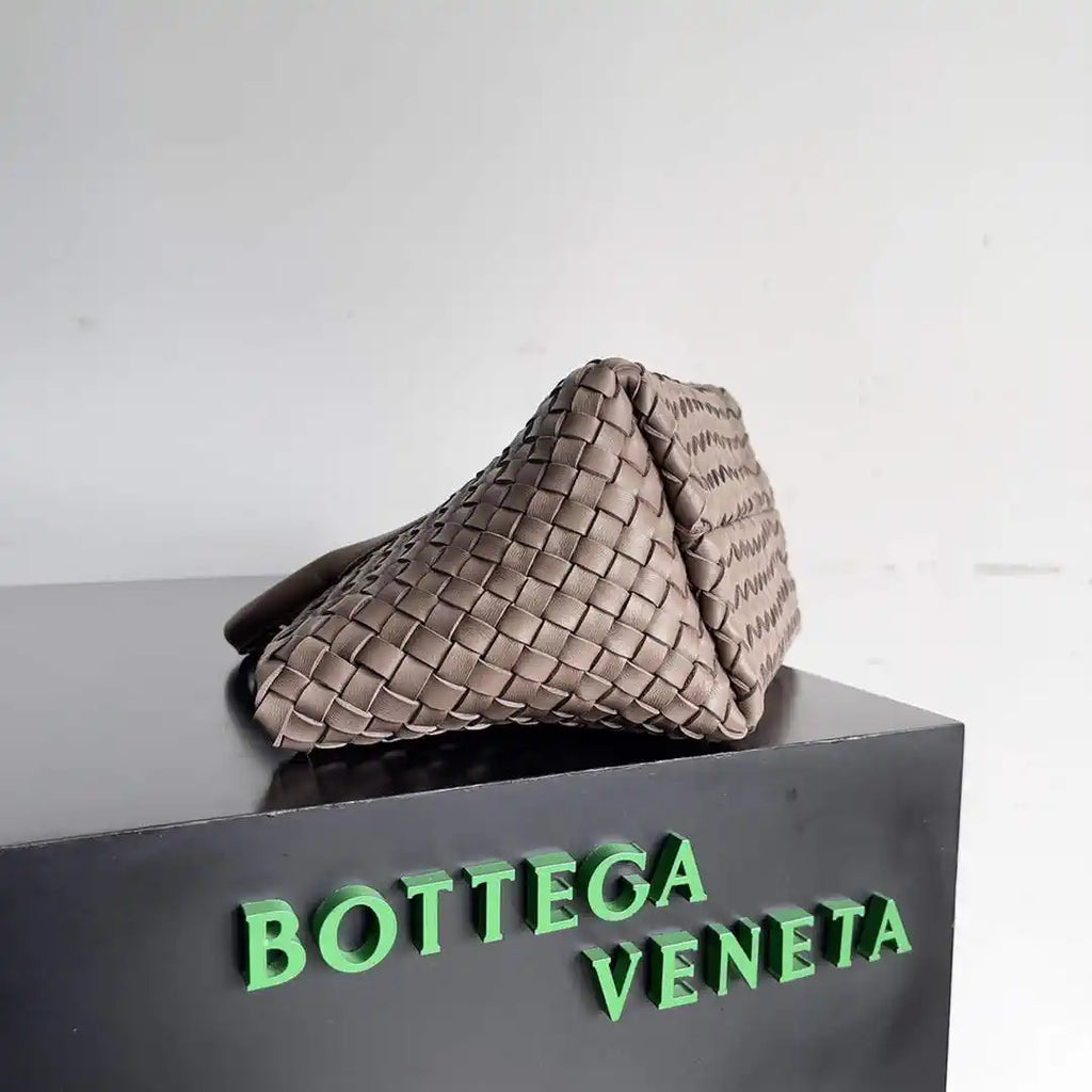 Bottega Veneta BV 709464V1OW18425 Mini Cabat Bag BV80021