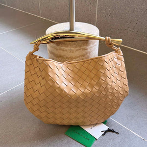 Bottega Veneta BV 716082 Sardine Apricot - Default Title - View 1