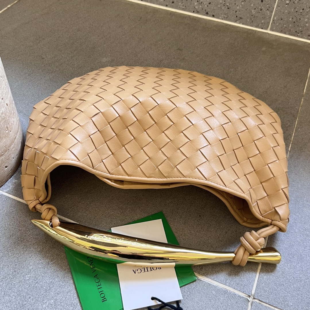 Bottega Veneta BV 716082 Sardine Apricot - Default Title - View 2