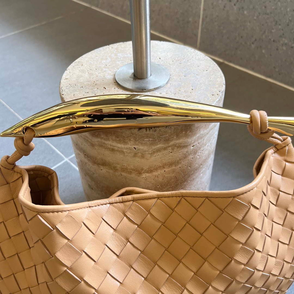 Bottega Veneta BV 716082 Sardine Apricot