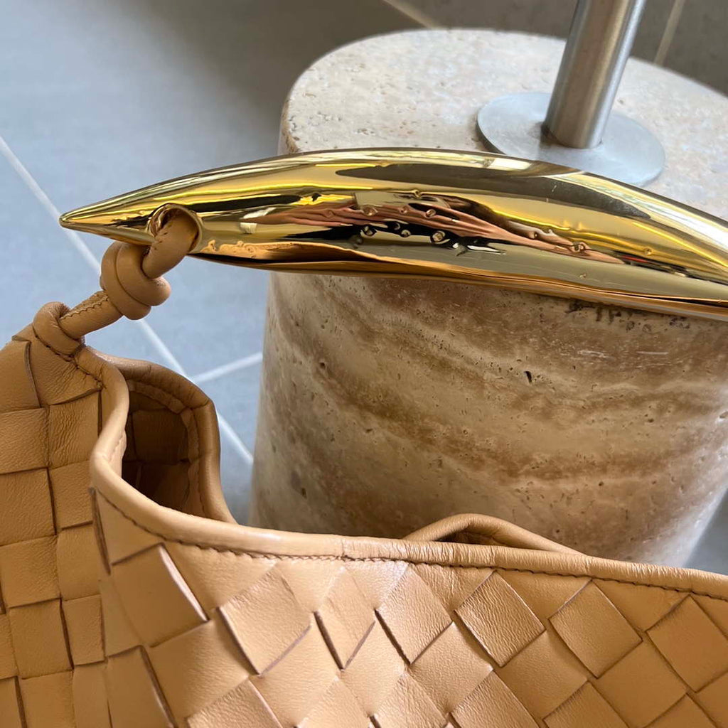 Bottega Veneta BV 716082 Sardine Apricot