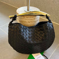 Bottega Veneta BV 716082 Sardine Black - Default Title - View 1
