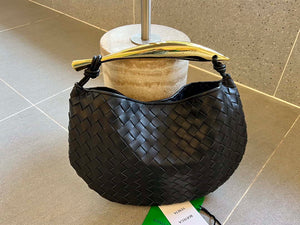 Bottega Veneta BV 716082 Sardine Black - Default Title - View 1