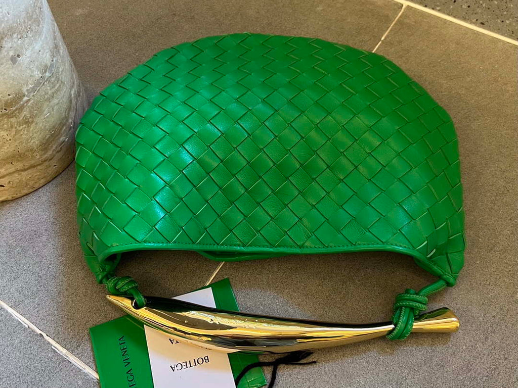 Bottega Veneta BV 716082 Sardine Green