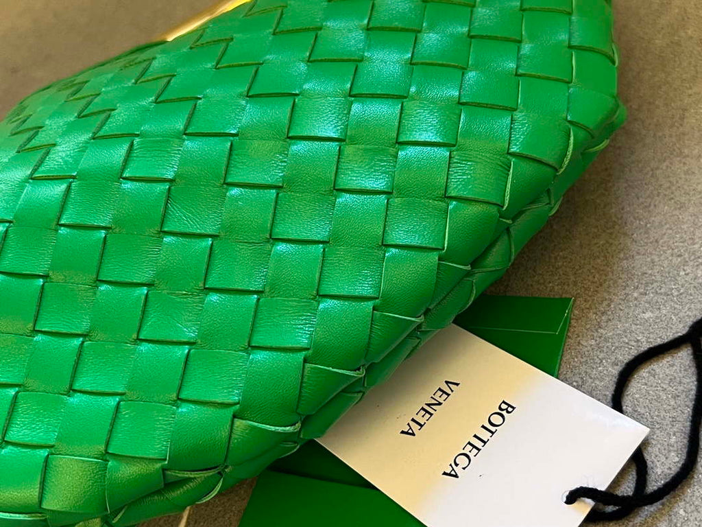 Bottega Veneta BV 716082 Sardine Green
