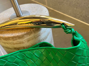 Bottega Veneta BV 716082 Sardine Green - Default Title - View 4