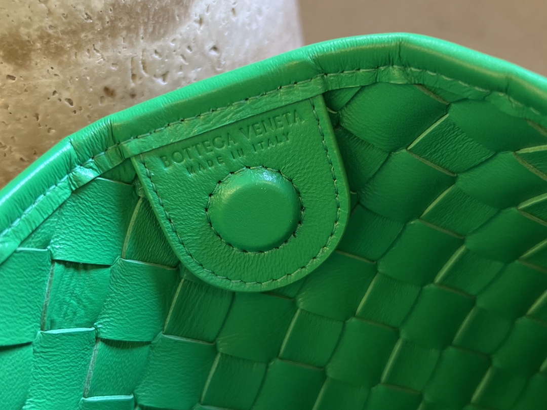 Bottega Veneta BV 716082 Sardine Green - Default Title - View 7