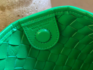 Bottega Veneta BV 716082 Sardine Green - Default Title - View 7