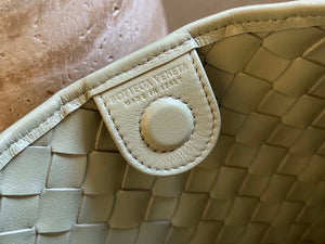 Bottega Veneta BV 716082 Sardine Travertine - Default Title - View 7