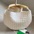 Bottega Veneta BV 716082 Sardine White - Default Title - View 1