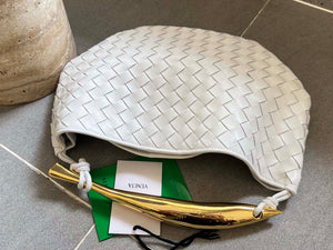 Bottega Veneta BV 716082 Sardine White - Default Title - View 2