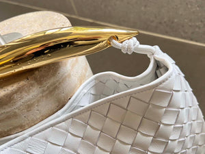 Bottega Veneta BV 716082 Sardine White - Default Title - View 4