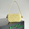 Bottega Veneta BV 717623 Knot Small Handbag With Strap BV10110