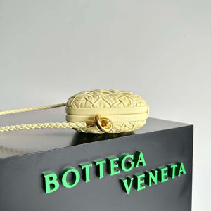 Bottega Veneta BV 717623 Knot Small Handbag With Strap BV10110 - Default Title - View 2