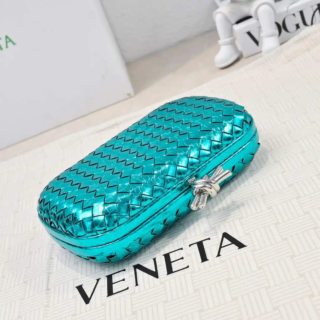 Bottega Veneta BV 717622V01D12929 Knot Snakeskin BV10138