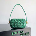 Bottega Veneta BV 717623 Knot Small Handbag With Strap BV10111