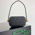 Bottega Veneta BV 717623 Knot Small Handbag With Strap BV10112