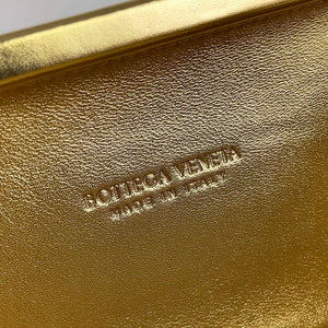 Bottega Veneta BV 717623 Knot Small Handbag With Strap BV10113 - Default Title - View 9