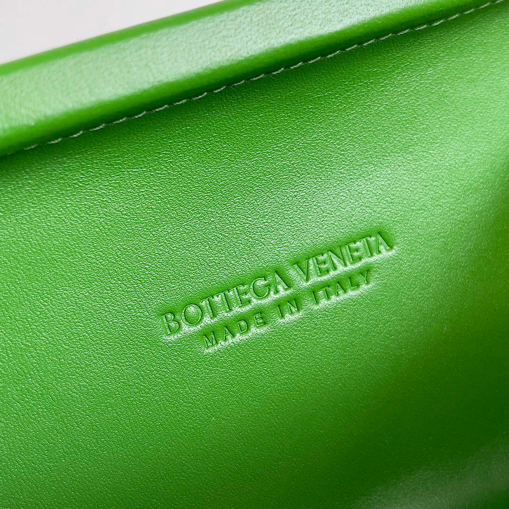 Bottega Veneta BV 717623 Knot Small Handbag With Strap BV10114