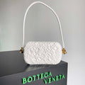Bottega Veneta BV 717623 Knot Small Handbag With Strap BV10119