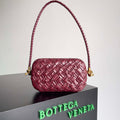 Bottega Veneta BV 717623 Knot Small Handbag With Strap BV10120