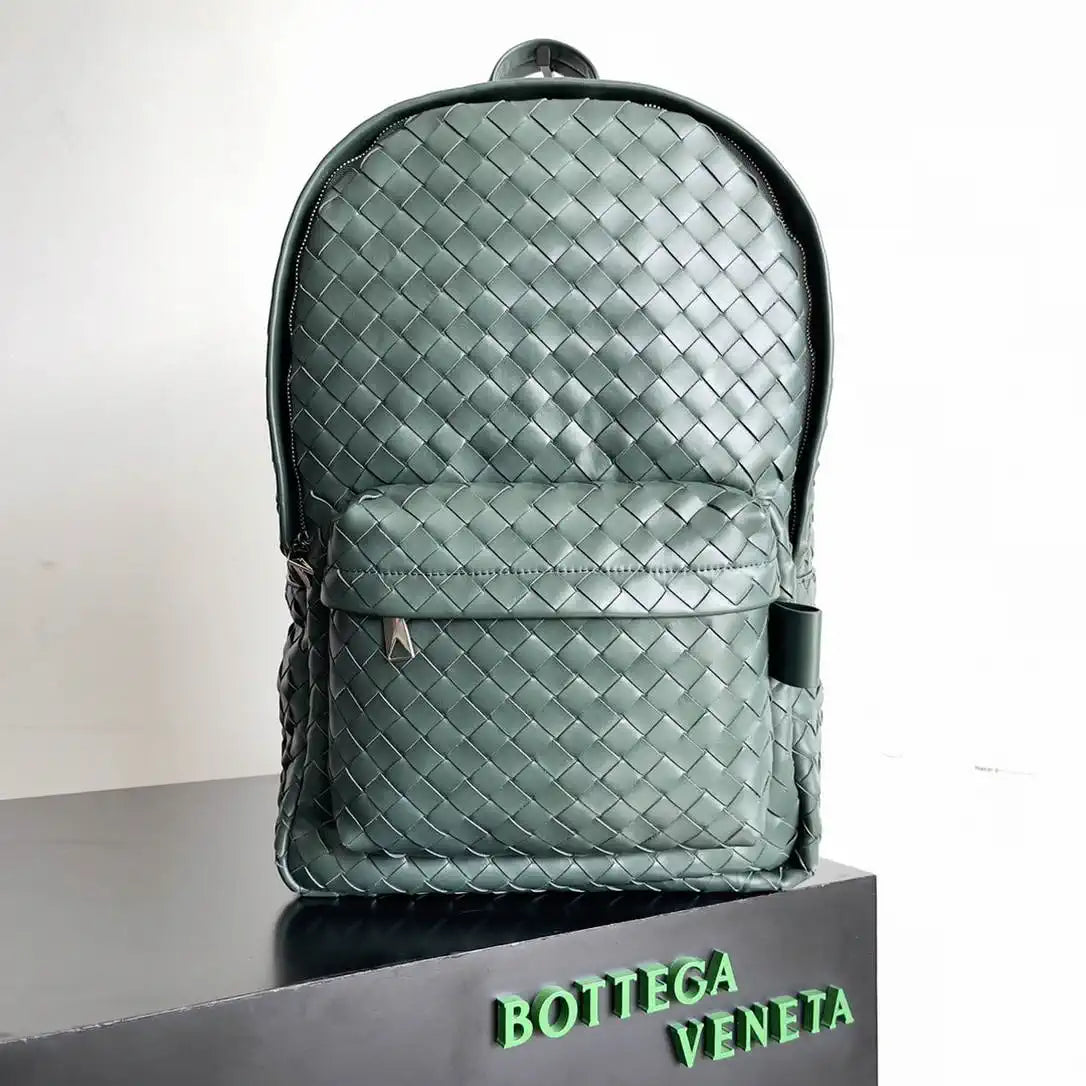 Bottega Veneta BV 730732 Intrecciato Backpack BV99001