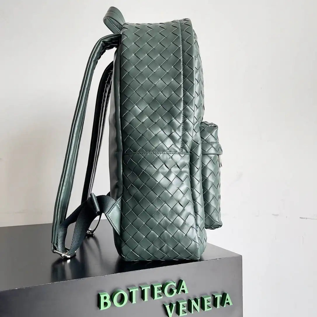 Bottega Veneta BV 730732 Intrecciato Backpack BV99001
