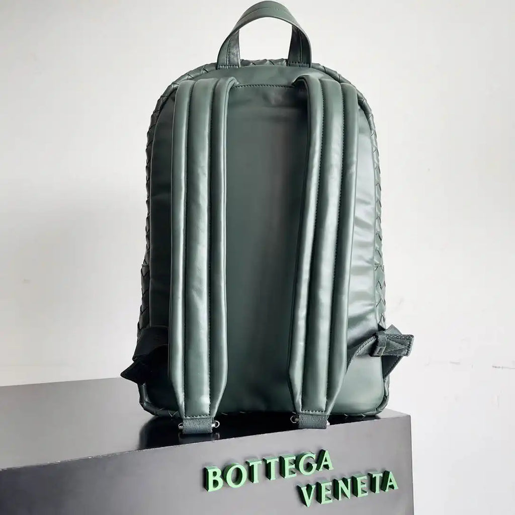 Bottega Veneta BV 730732 Intrecciato Backpack BV99001