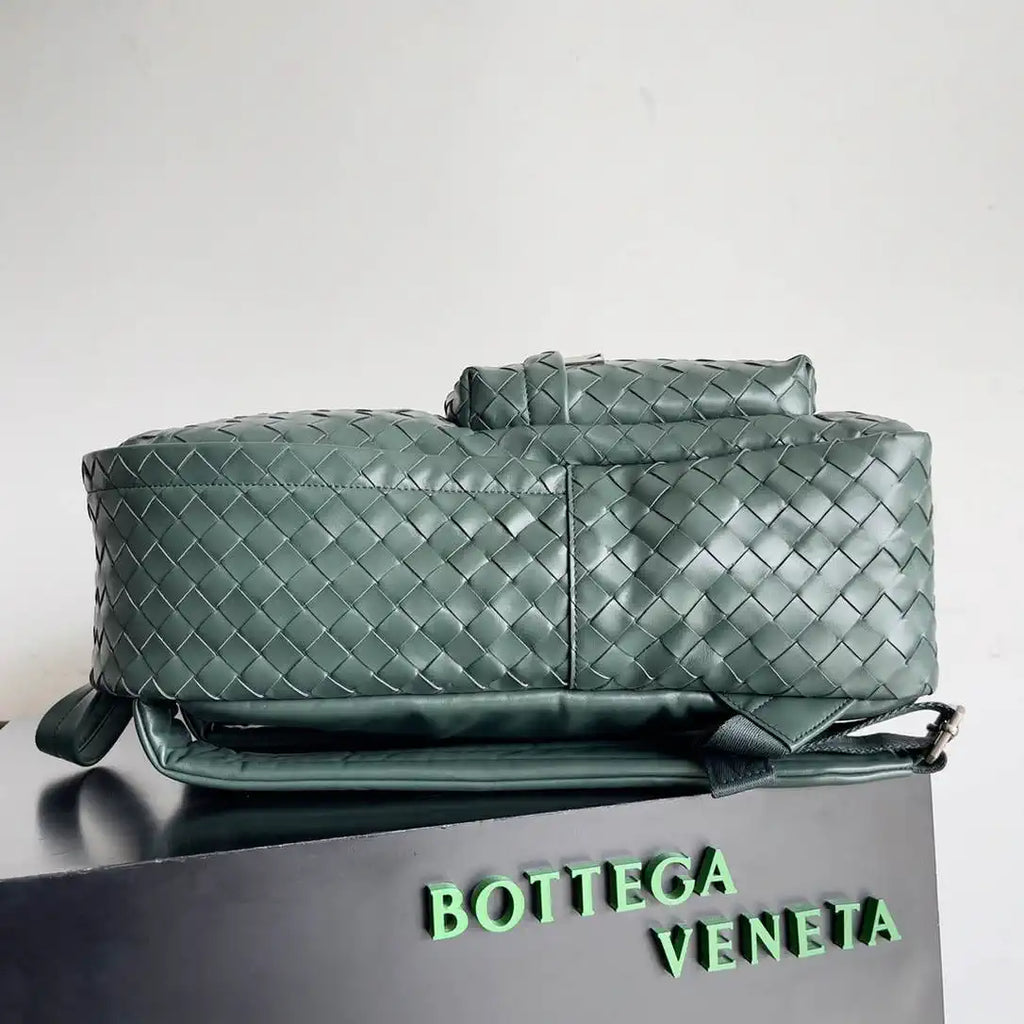 Bottega Veneta BV 730732 Intrecciato Backpack BV99001